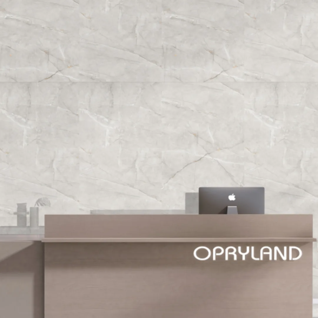 Exotica X - Tuscany Silver, marble-look wall tile for bathroom